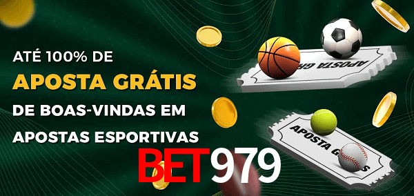 BET979 Ate 100% de Aposta Gratis