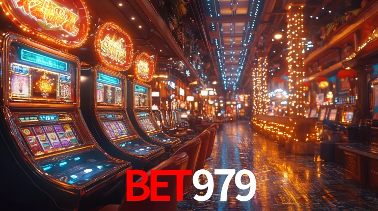 BET979: Seu Cassino Premiado com Pagamentos Rápidos