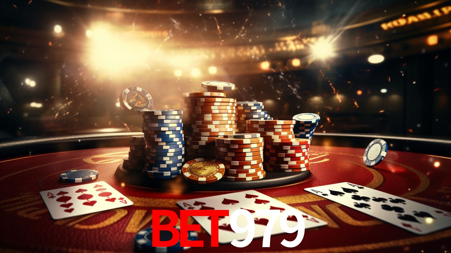 Jackpots no BET979: A Emoção dos Grandes Prêmios