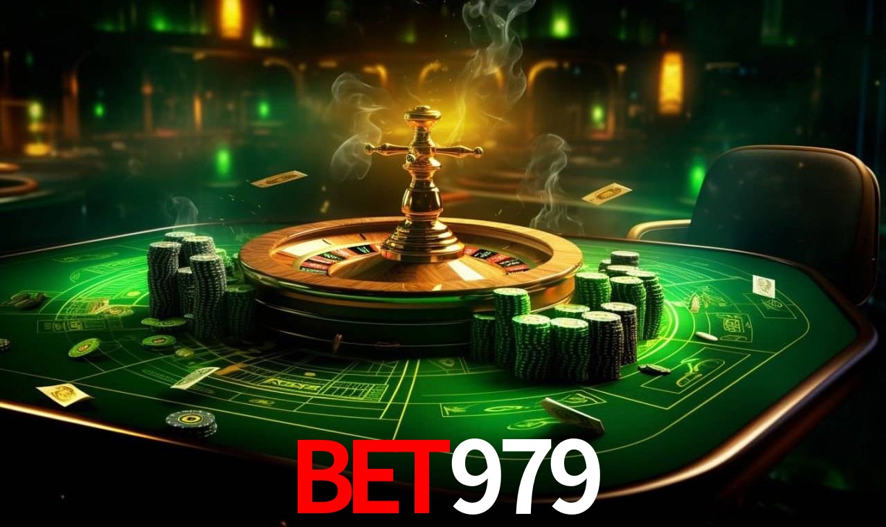 A Experiência Imersiva dos Cassinos Ao Vivo no BET979