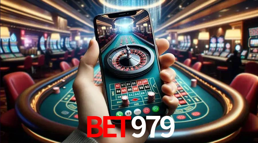 Game Providers BET979