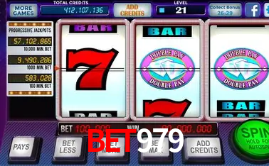 Descubra o Mundo do Cassino Online com BET979