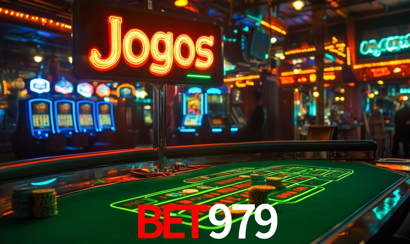 Slot Games BET979